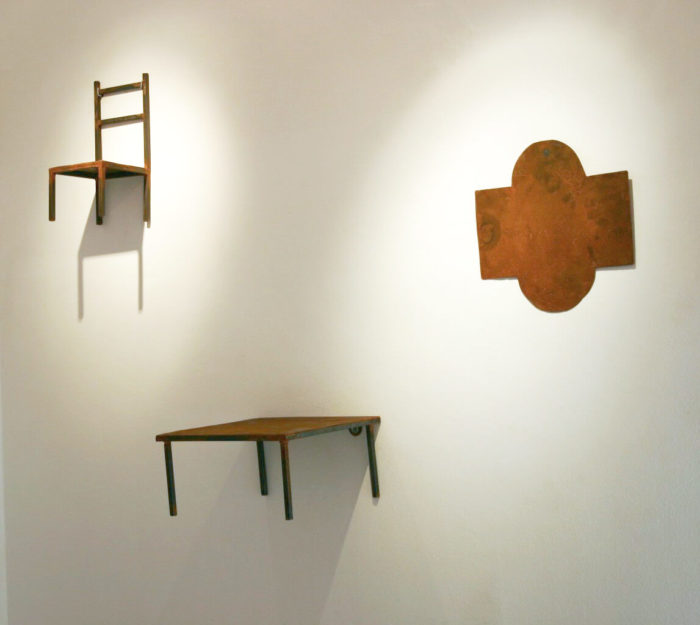 amina benbouchta, collectif 212 exposition au Cube - independent art room à Rabat, arts contemporains au Maroc