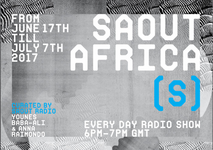 Saout Radio Saout Africa(s) documenta 14