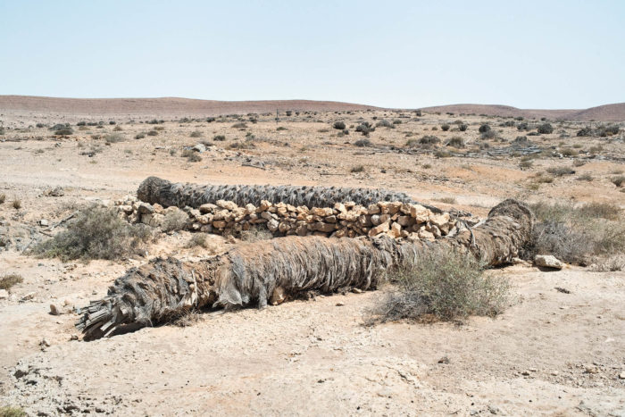 Abdessamad El Montassir, Al Amakine, une photographie des vies invisibles, photographie de paysage dans le sahara au sud du Maroc