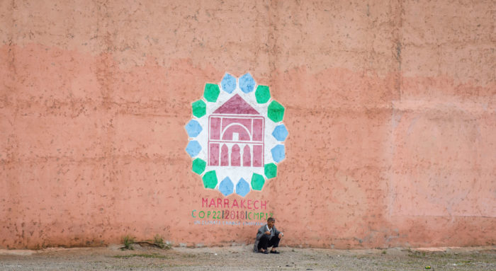 Soufyane Fares, Scènes de rue, photographie couleur liberté individuelles au Maroc