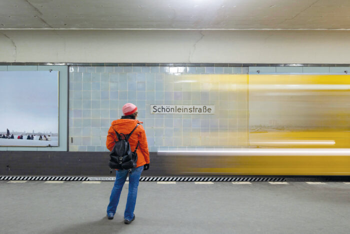 We Want the World and We Want it, 2013 nGbK, Berlin, public space 5 billboards aprox. 500×280 cm, each