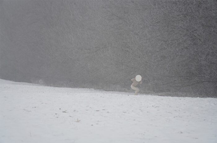 Ein Nebel hat die Welt so weich zerstört, photographie, 2026