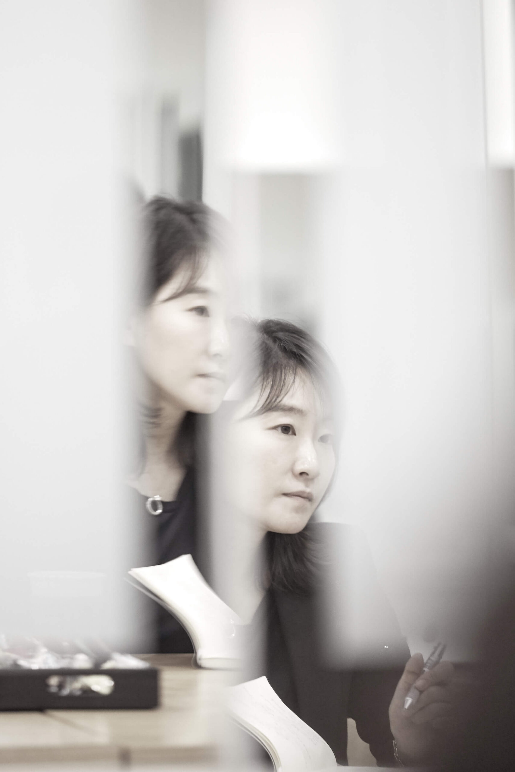 BORA KIM_Photo by Moon Duk Kwan